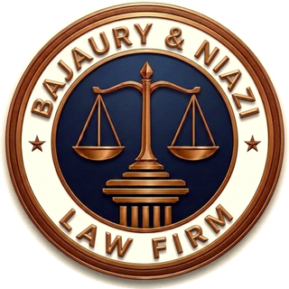 Bajaury & Niazi Law Firm logo